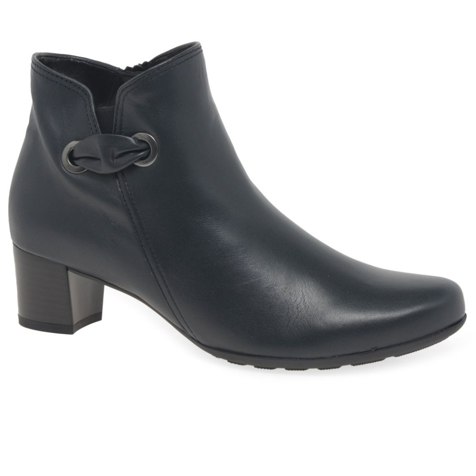 Keegan Dames Bottines Gabor | Marine Exclusive